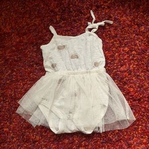 baby girl romper